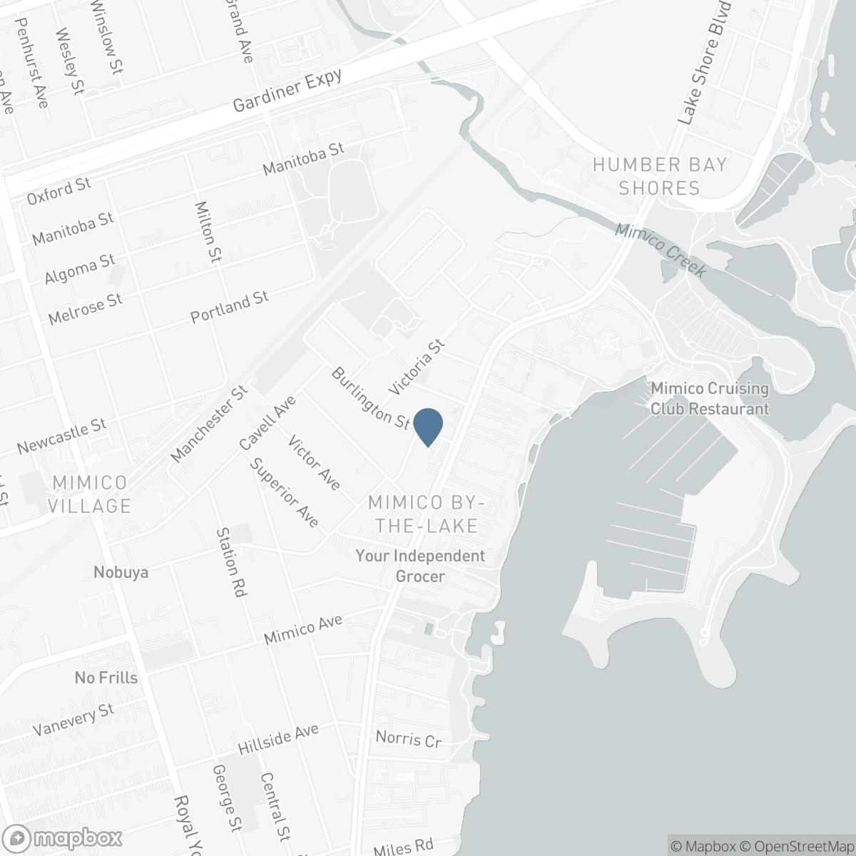 15 BURLINGTON STREET, Toronto, Ontario M8V 2L1